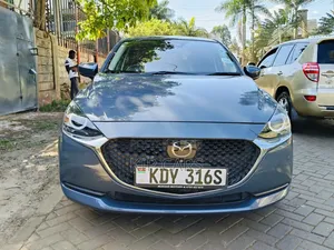 Mazda 2 2020 Gray