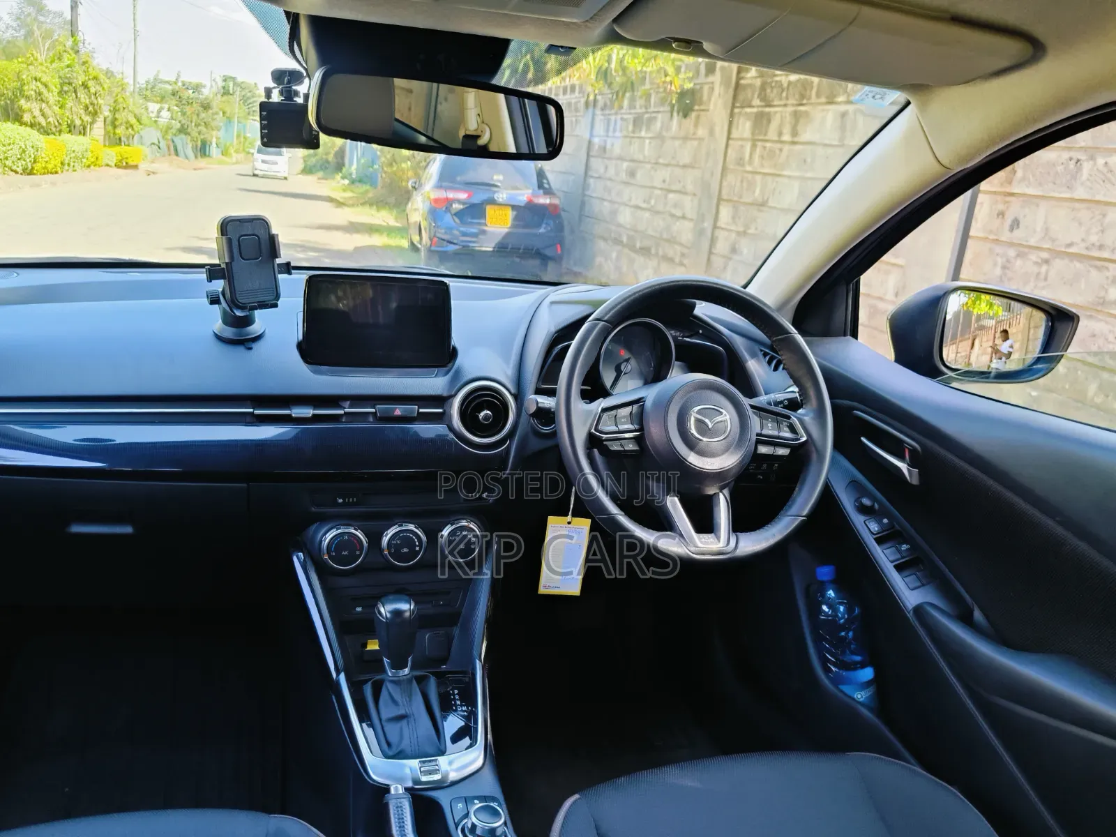 Mazda 2 2020 Gray