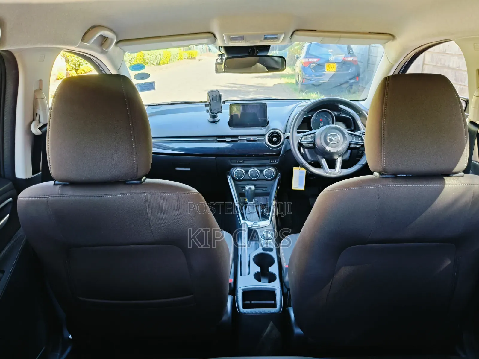 Mazda 2 2020 Gray