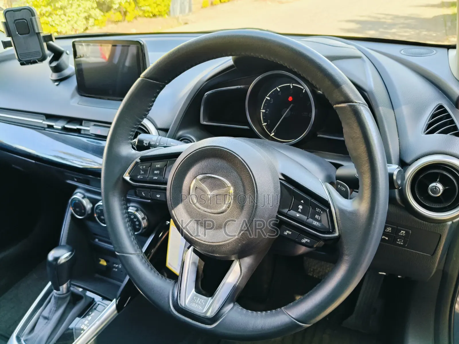 Mazda 2 2020 Gray