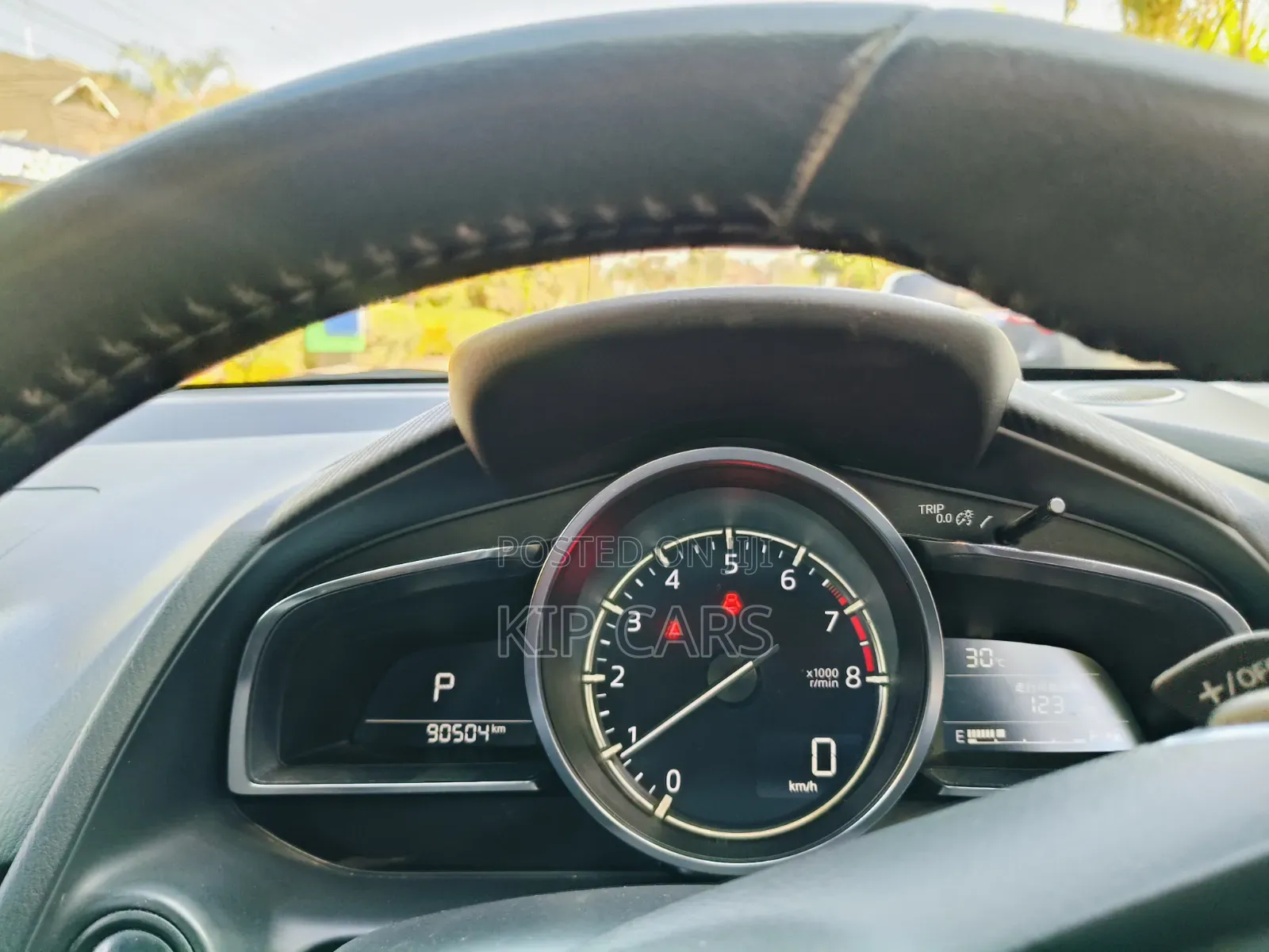 Mazda 2 2020 Gray