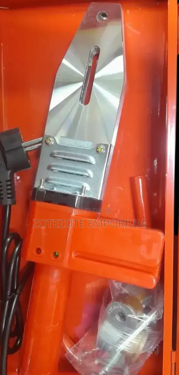 PPR Pipe Welding Machine