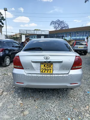 Toyota Allion 2006 Silver