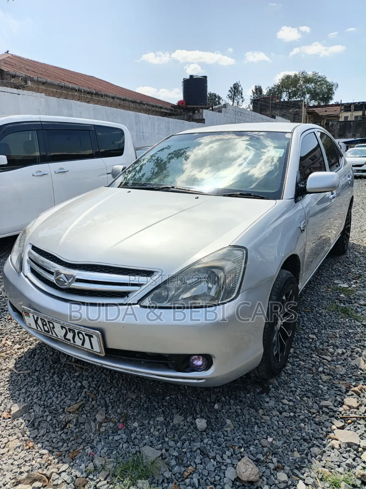 Toyota Allion 2006 Silver