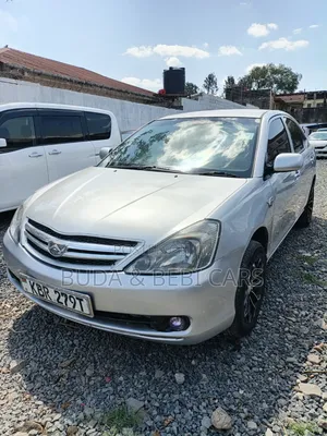 Toyota Allion 2006 Silver
