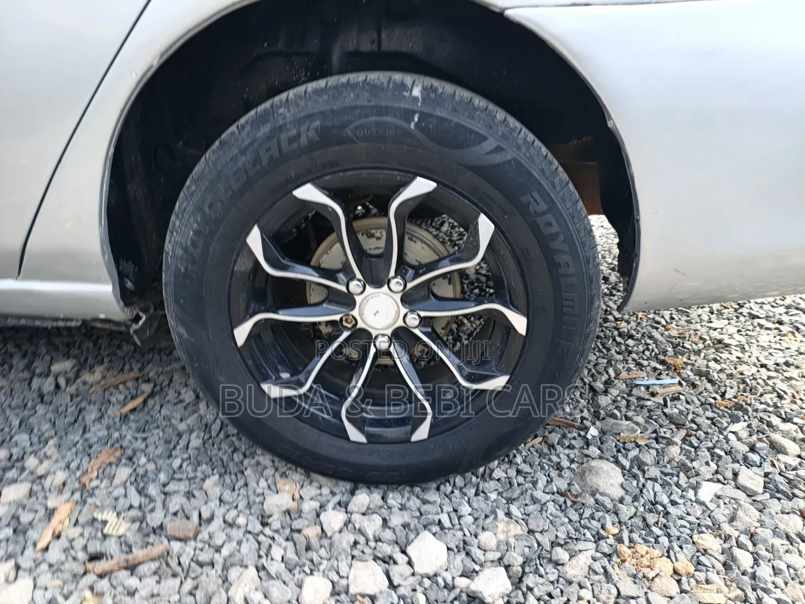 Toyota Allion 2006 Silver