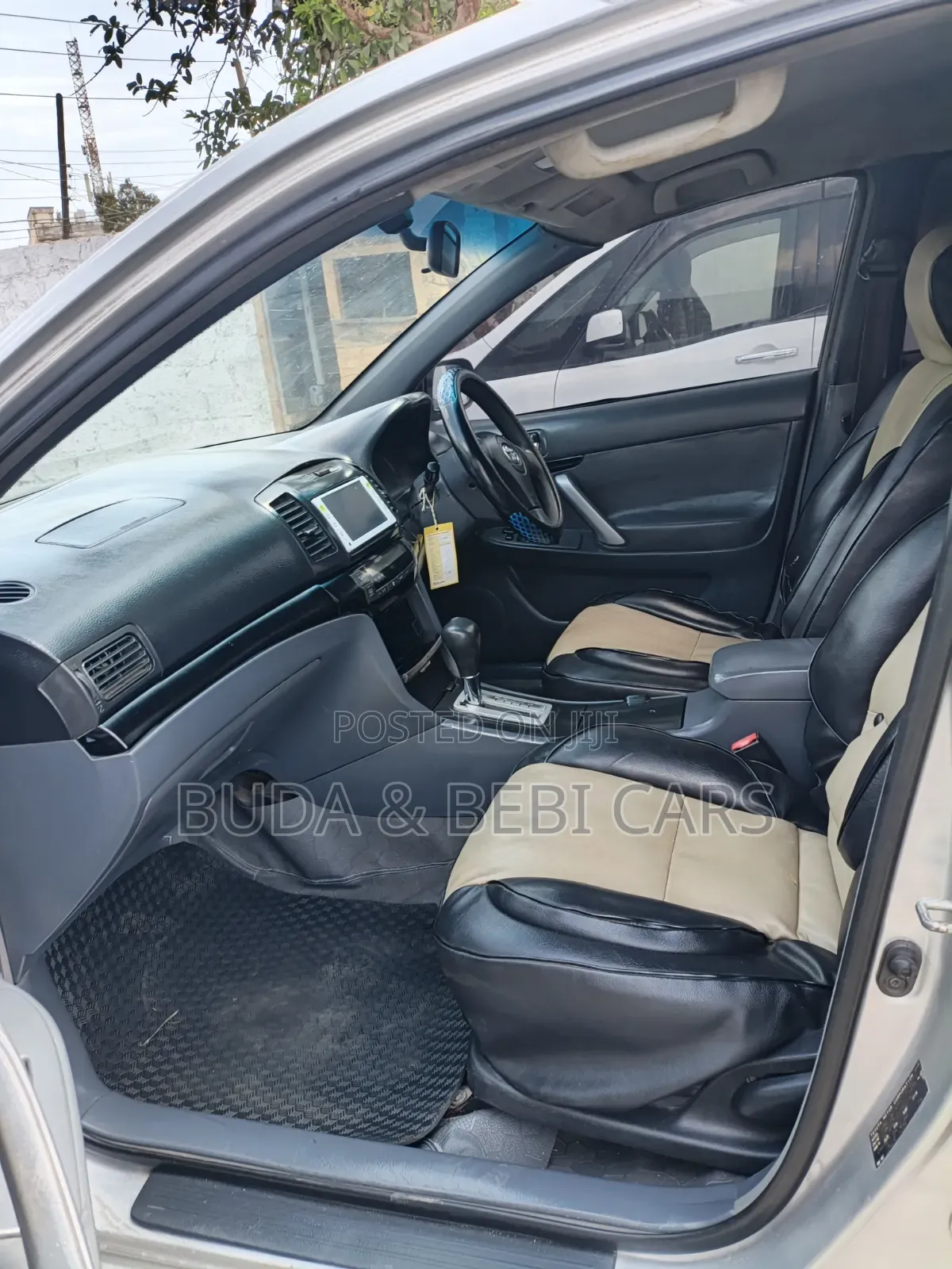 Toyota Allion 2006 Silver