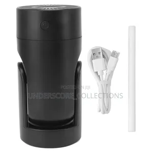 7 Lights Adjustable Angle 220ml Shaking Head Humidifier