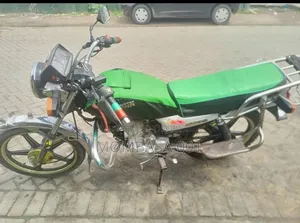 Haojin HJ125 2022 Green