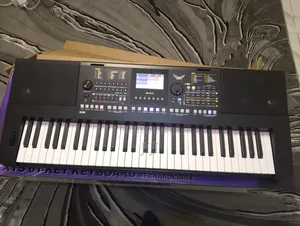 Electric Portable Keyboard