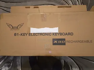 Electric Portable Keyboard