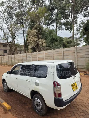 Toyota Probox 2014 White
