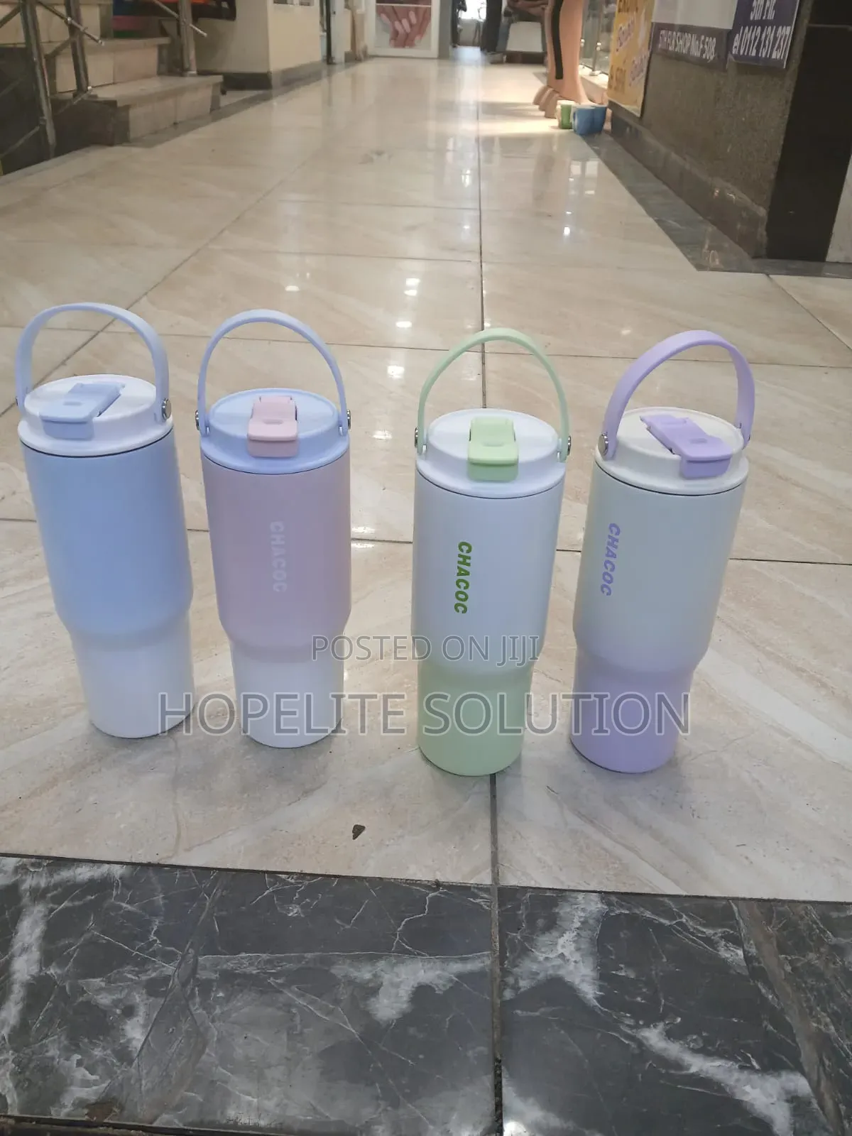Tumbler 900ml Available
