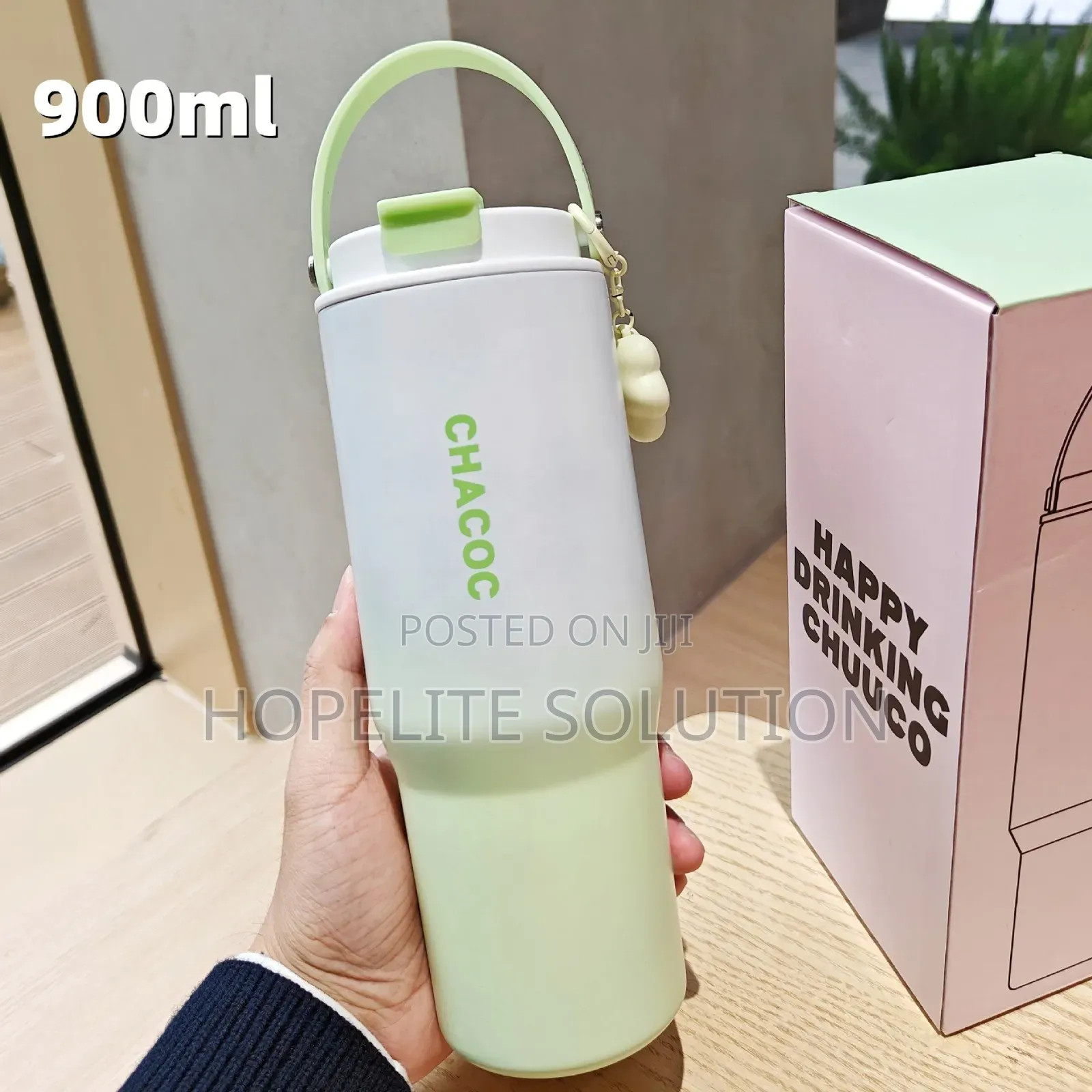 Tumbler 900ml Available