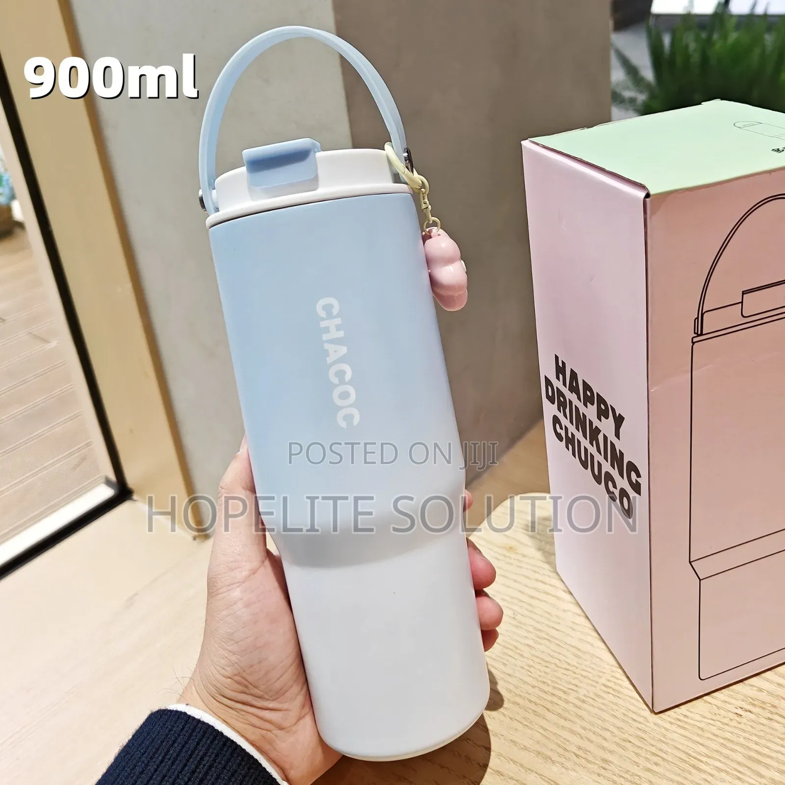 Tumbler 900ml Available
