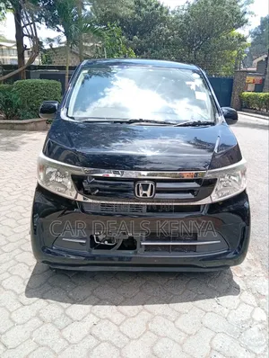 Honda N-WGN 2019 Black