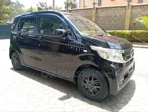 Honda N-WGN 2019 Black