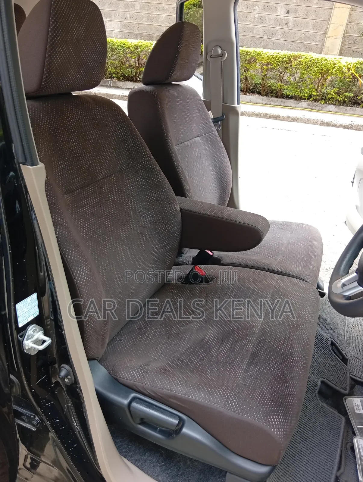 Honda N-WGN 2019 Black