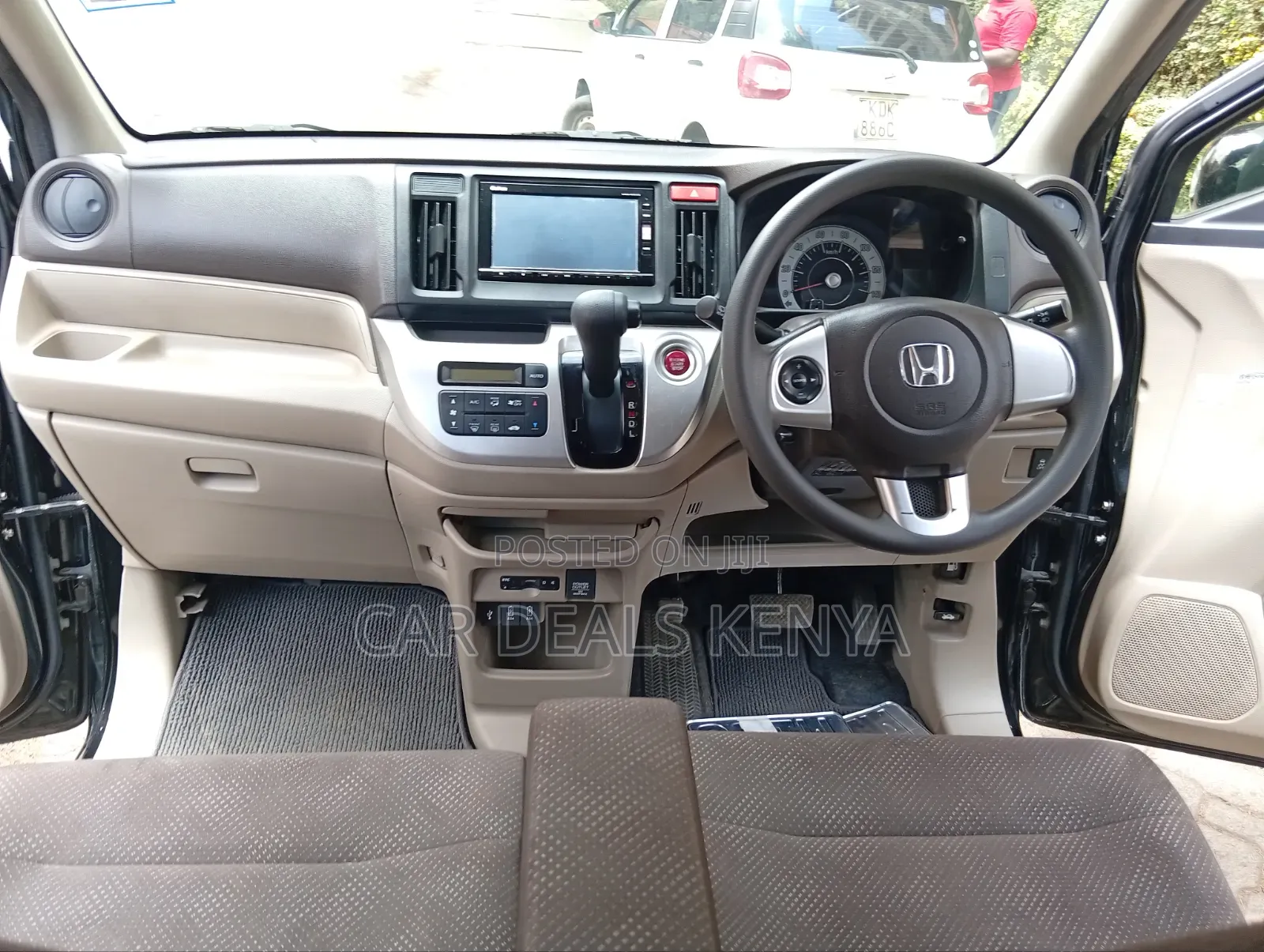 Honda N-WGN 2019 Black