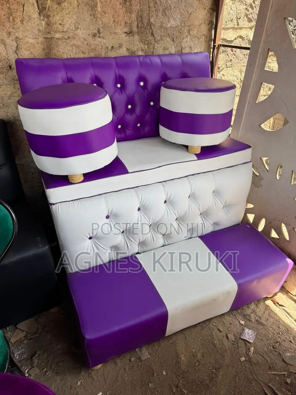 Pedicure Seat