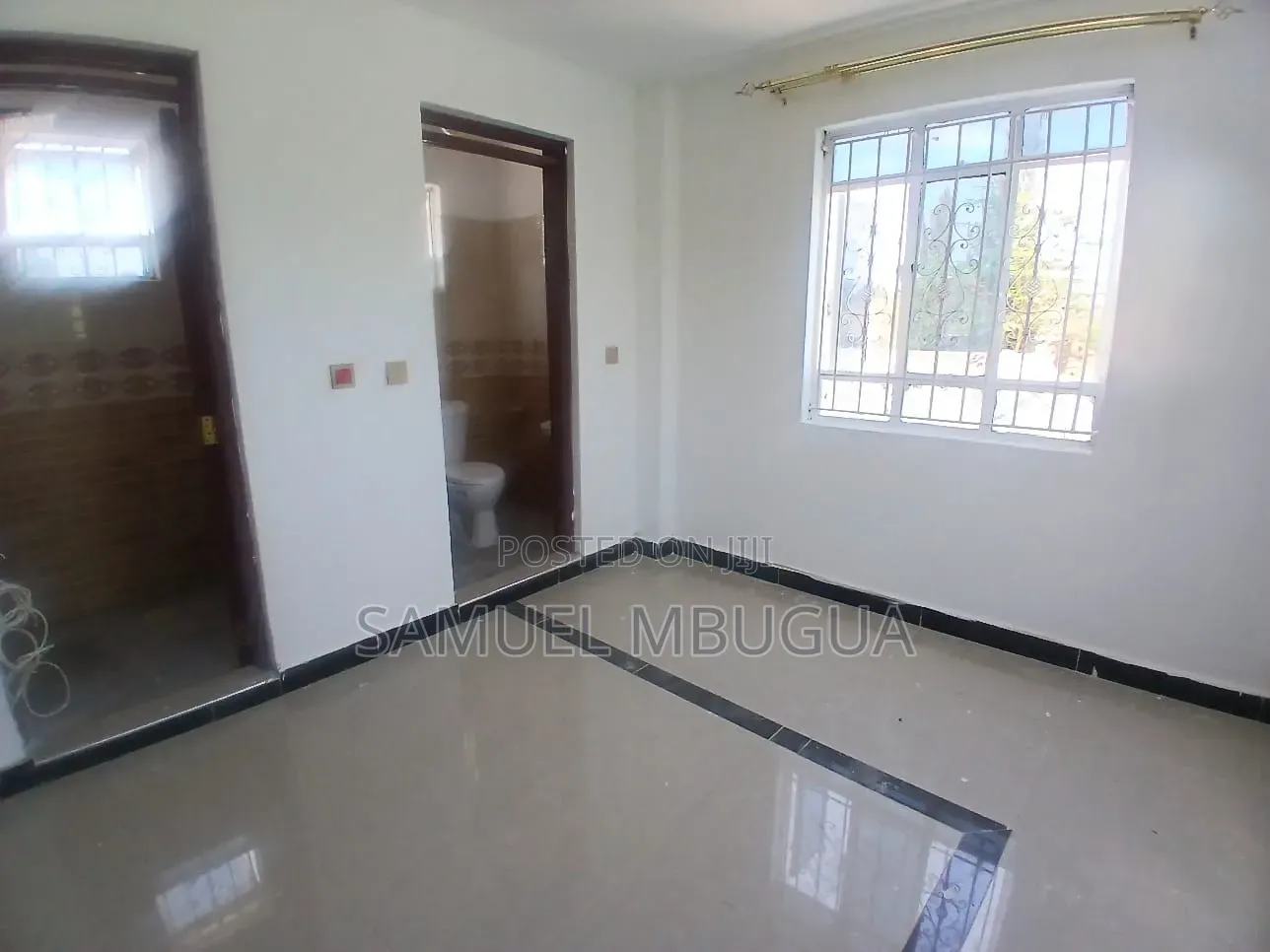 3bdrm Block of Flats in Karen for rent