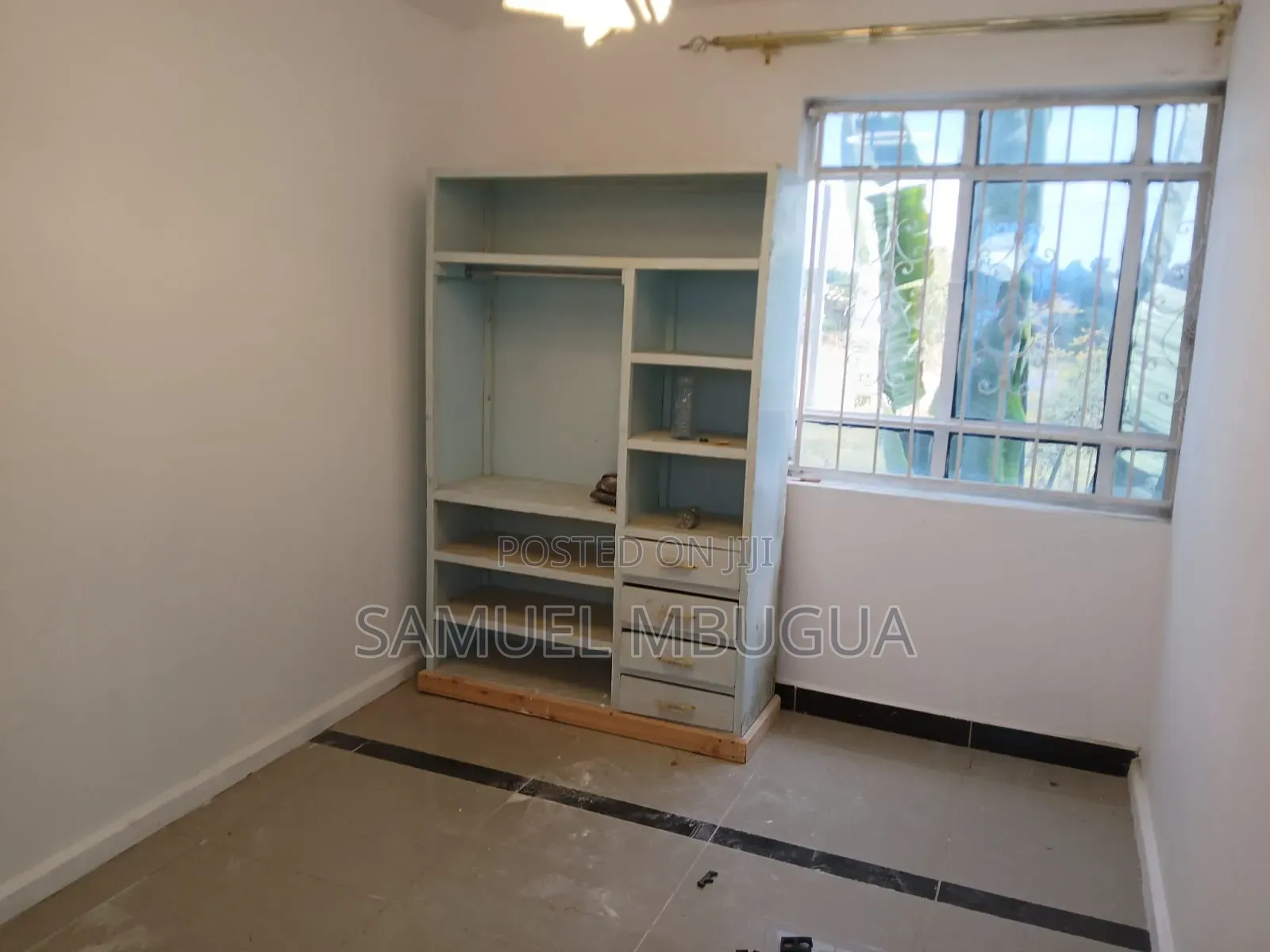 3bdrm Block of Flats in Karen for rent