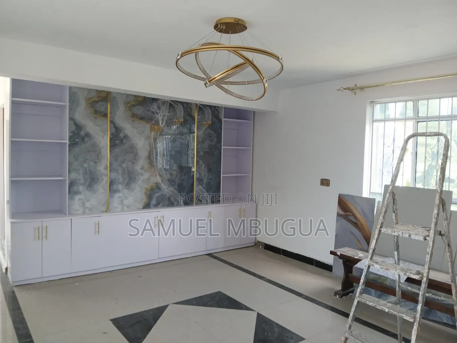 3bdrm Block of Flats in Karen for rent