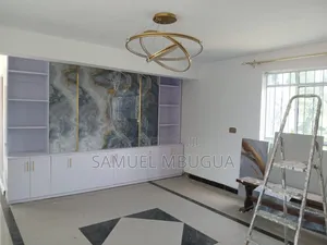 3bdrm Block of Flats in Karen for rent