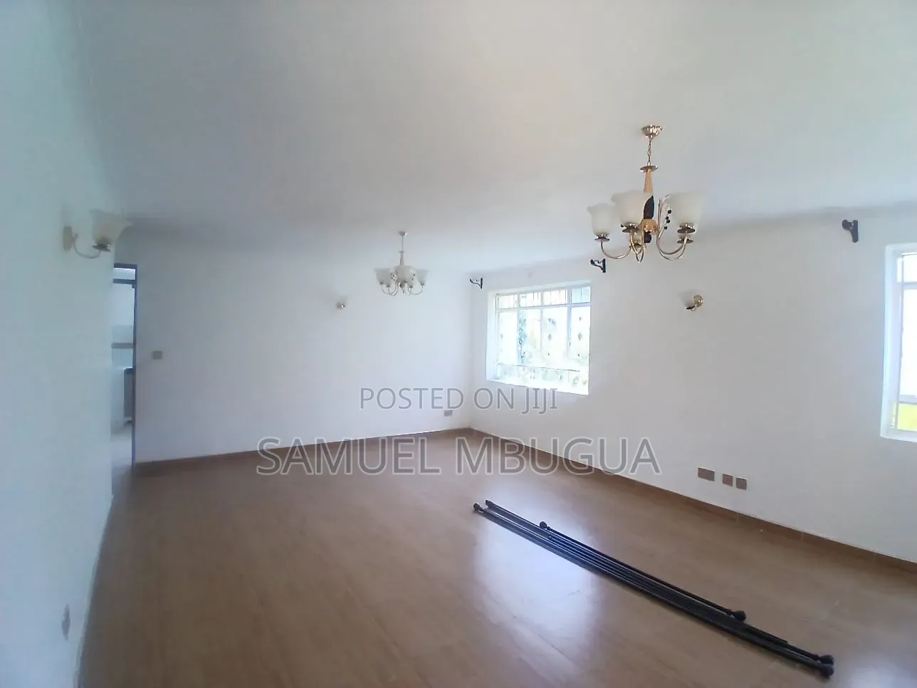 3bdrm Block of Flats in Karen for rent