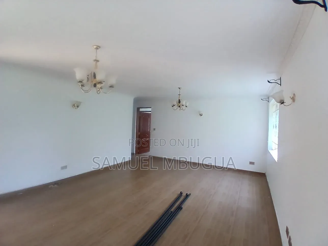 3bdrm Block of Flats in Karen for rent