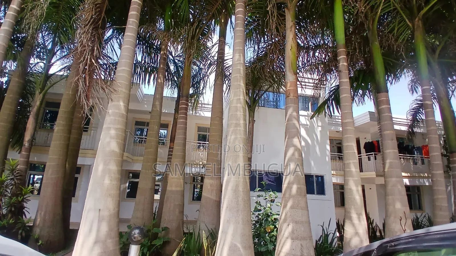 3bdrm Block of Flats in Karen for rent
