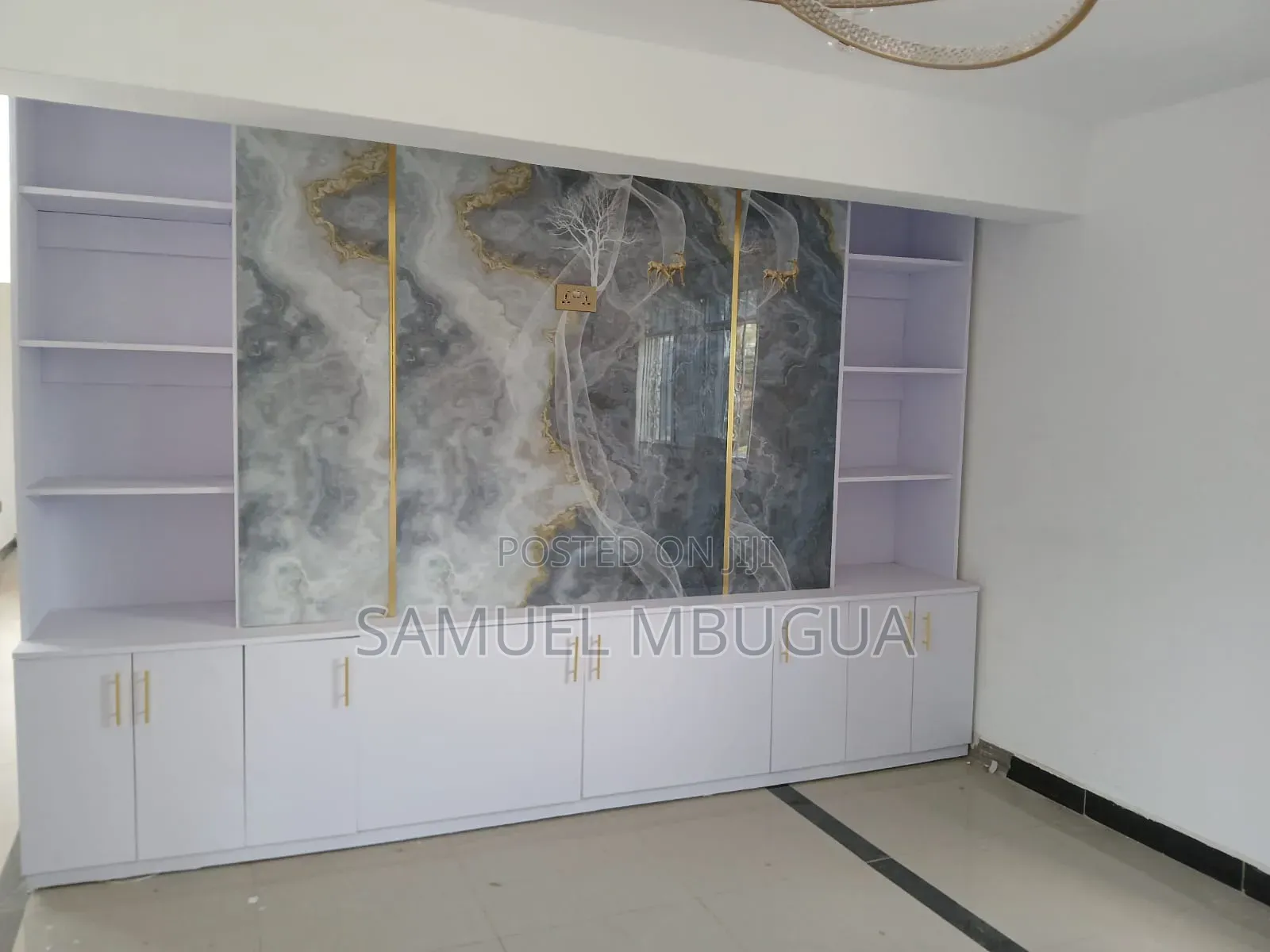 3bdrm Block of Flats in Karen for rent
