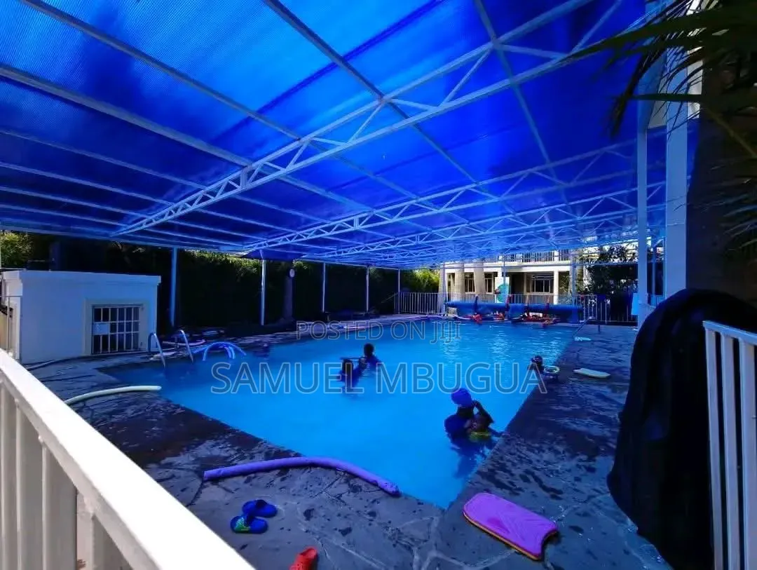 3bdrm Block of Flats in Karen for rent
