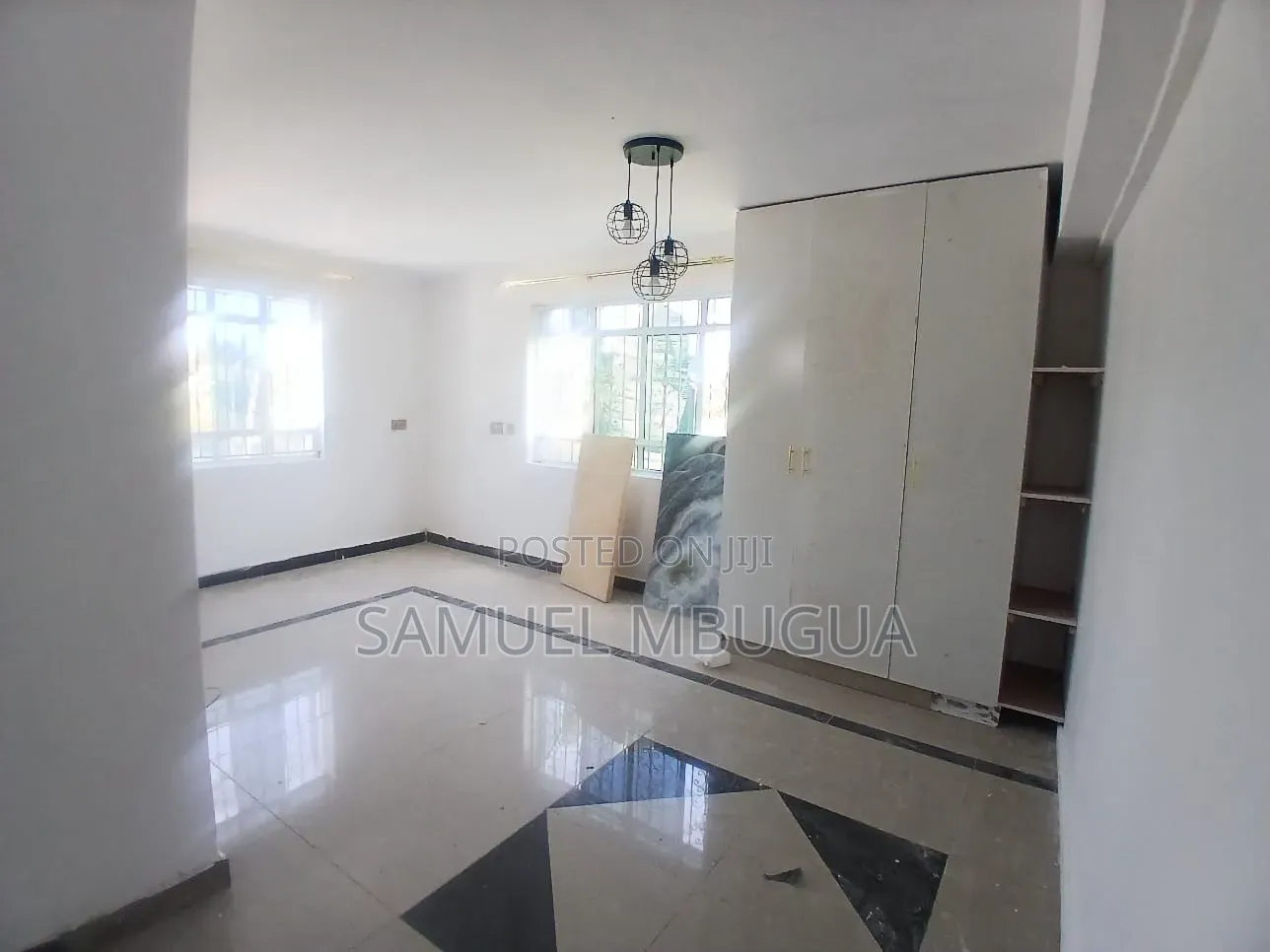 3bdrm Block of Flats in Karen for rent