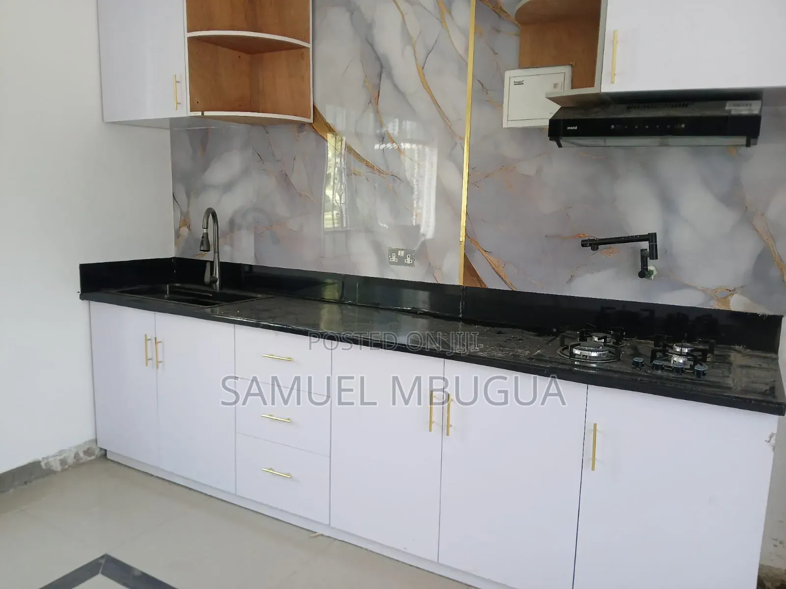 3bdrm Block of Flats in Karen for rent