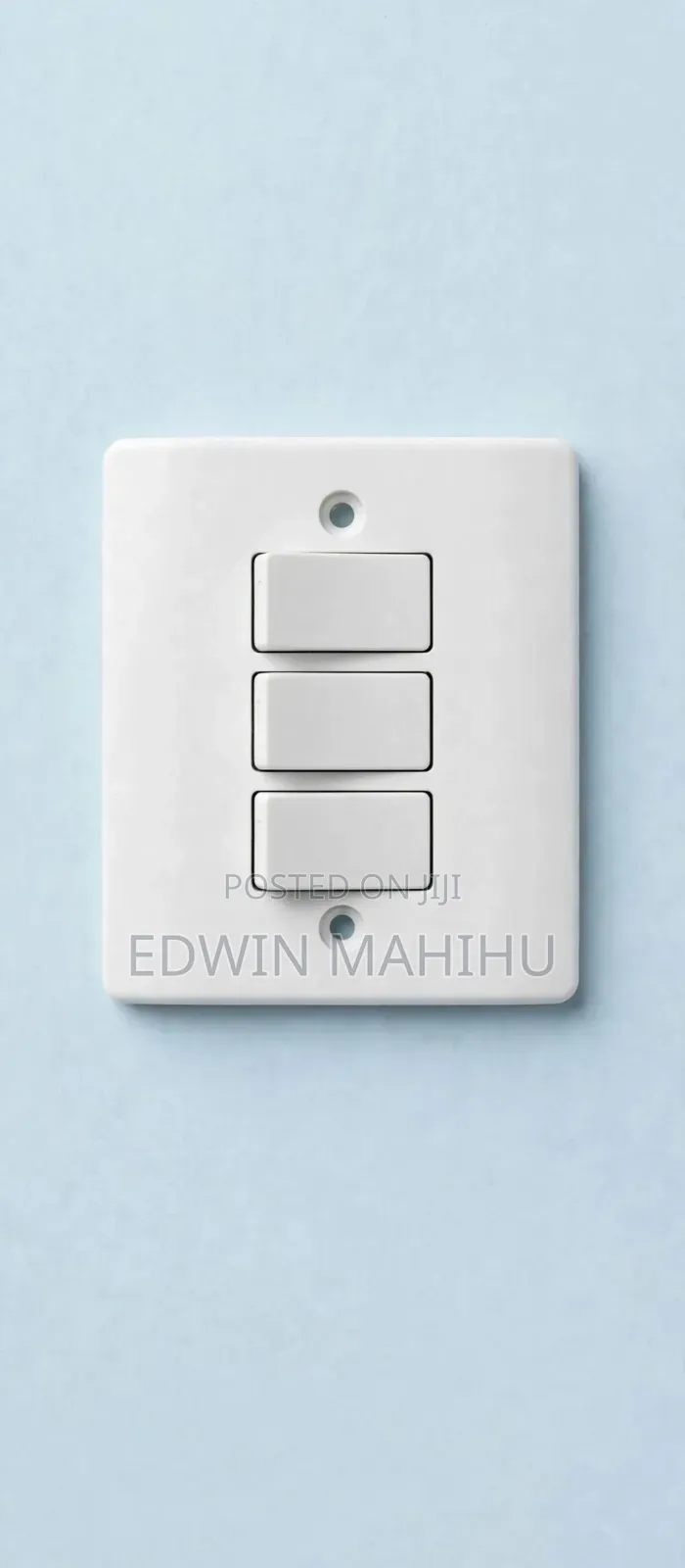 3gang Switch