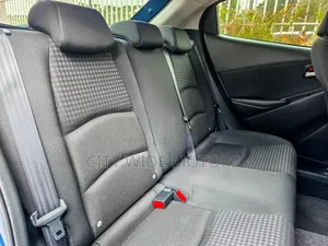 Mazda Demio 2019 Blue