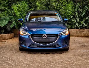 Mazda Demio 2019 Blue