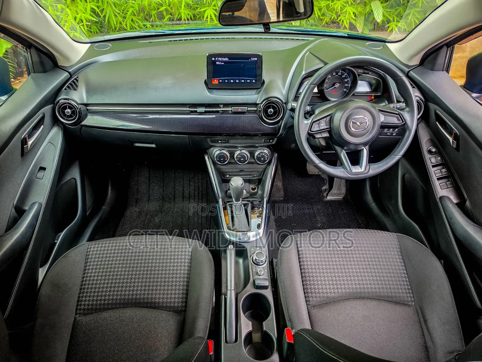 Mazda Demio 2019 Blue