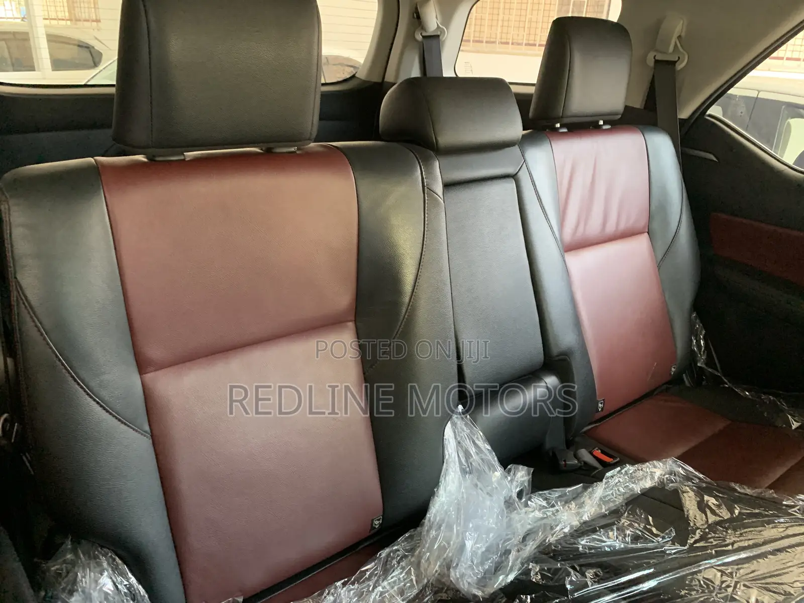 Toyota Fortuner 2.8 D AWD 2019 Pearl