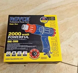 Machine Royce Heat Gun 2000watts/Electric Heat Gun
