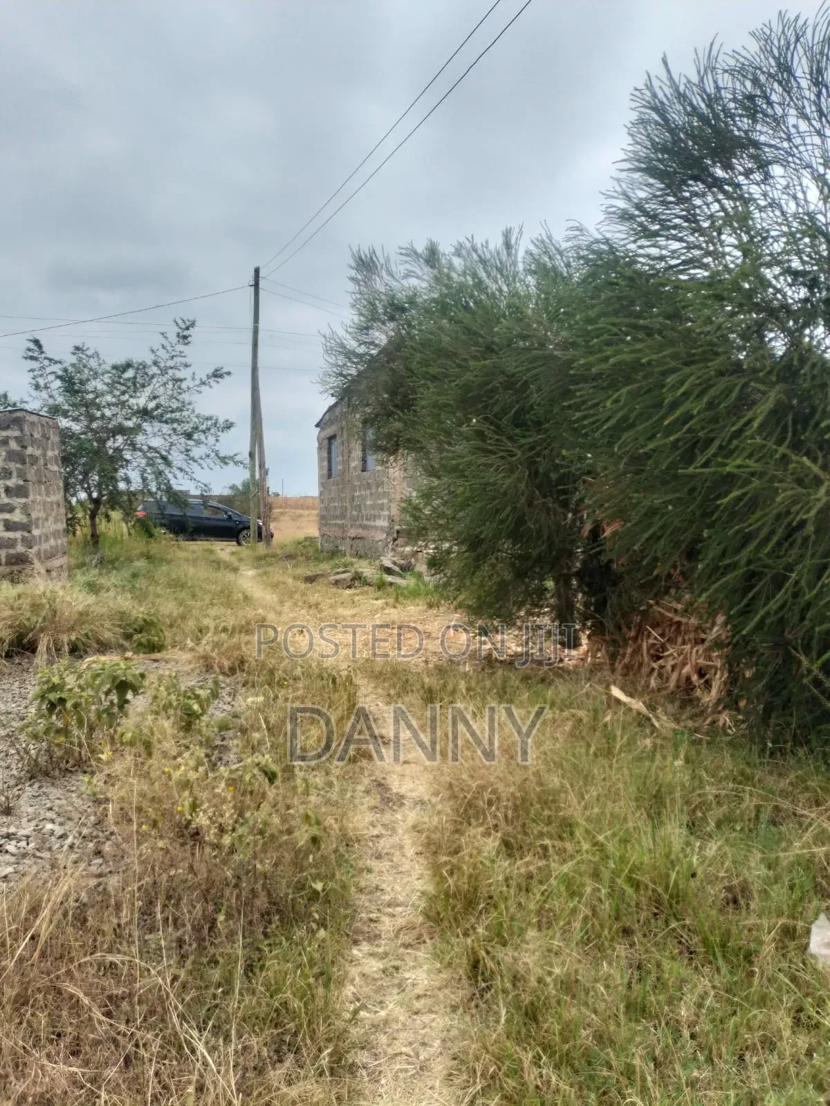 Prime Plots for Sale at Murera Near Kwa Tom Stage
