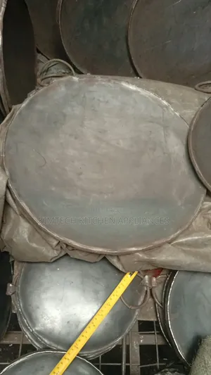 Heavy Duty Pans