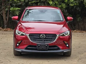 Mazda CX-3 2.0 Petrol 148hp AWD 2020 Red