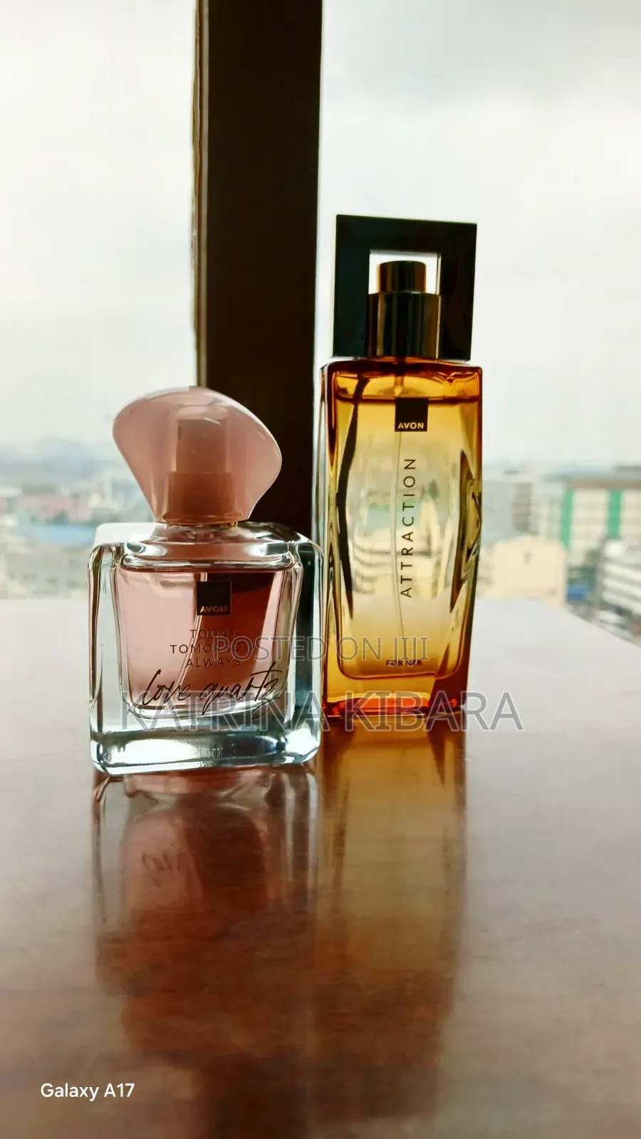 Women Spray