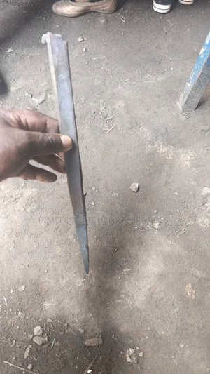 Metal Flat Chisel
