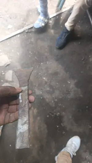 Metal Flat Chisel