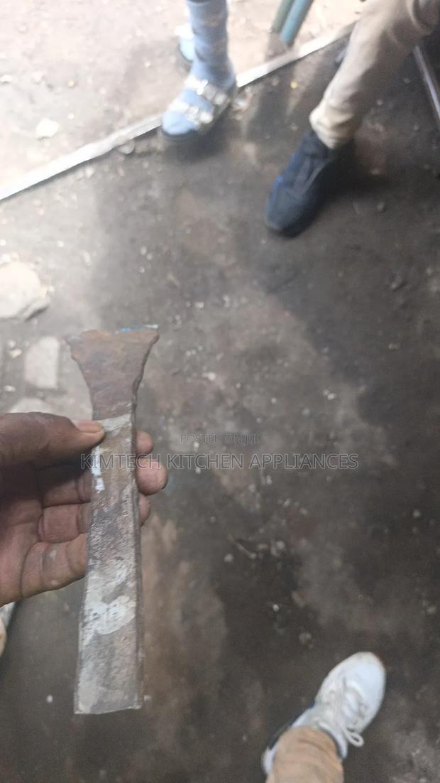 Metal Flat Chisel - thumbnail 2
