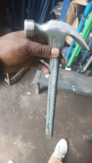 Metal Flat Chisel