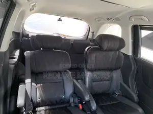 Honda Odyssey 2.0 Hybrid (7 seater) 2019 Black
